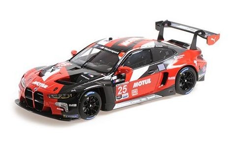 Minichamps bmw gt3 gtd - minichamps, 1:18