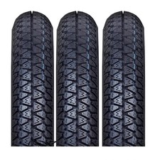 Drei Reifen Rad 350/10 Vespa