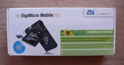 Dnt digimicro mobil mobiles - mobil,