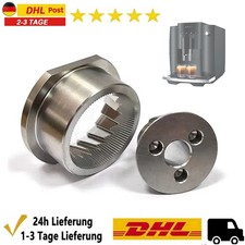 Mahlstein Mahlkegel Mahlring Mahlscheiben Saeco JURA Mahlwerk V5 NEUE VERSION LC