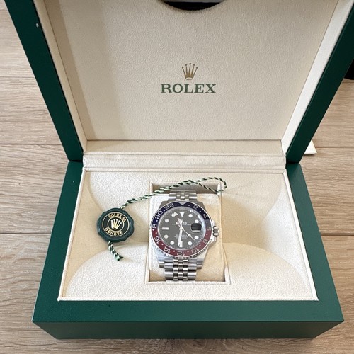 Rolex gmt master - gmt-master, pepsi