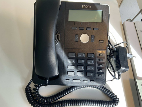 Snom d715 voip - snom, 5