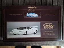 Fujimi 1976 lamborghini - fujimi, |