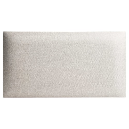 Wandpolster 60x30 creme - cm,