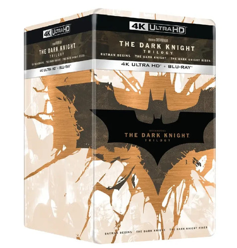 The dark knight - knight, (4k