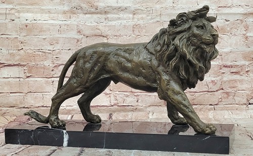 Antoine barye bronzefigur - antoine,