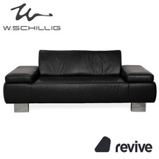 Willi Schillig Leder