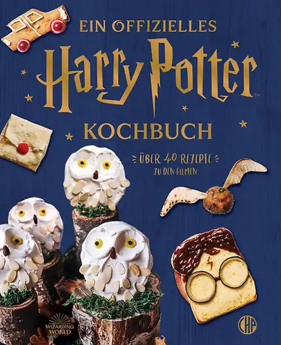 Ein offizielles harry potter - offizielles,