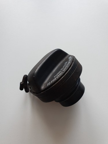 Original volvo tankdeckel - original,