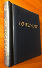 Klemmbinder KABE mit Albentext Zonen (Gemeinschaftausgaben, Bizone, FBZ, SBZ)