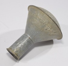 Schneiderbrause 10L mittel für Zink Gießkanne Tülle Ersatzteil Metall Gartendeko