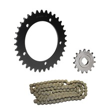 Ketten Satz 15/35 Zähne