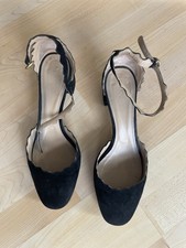 Elegante Schuhe, Schwarz, Pumps, Größe 39, Chloé