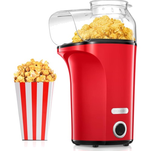 Popcornmaschine heißluft - popcornmaschine,