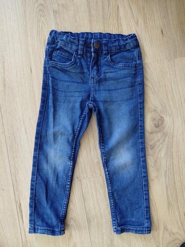 Hose 104 blau jeans - gr.,