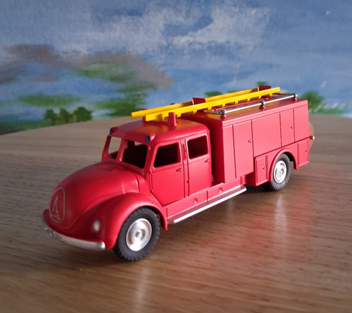 Märklin feuerwehr - märklin,