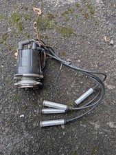 Zündverteiler für OPEL Astra F CC Kadett E CC Verteiler Komplett