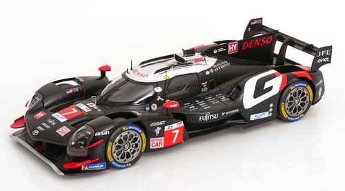 Ixo toyota gr010 hybrid - 1:18,