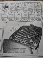 BMW R 1100 GS GIVI Grundplatte Gepäck Topcase