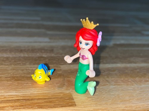 Lego disney arielle minifigur - disney,