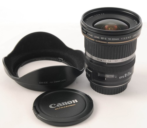 Canon 22mm 4 - canon, usm