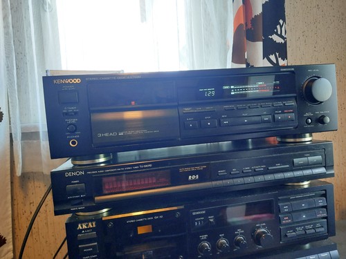Kenwood 7030 läuft - kenwood, kx