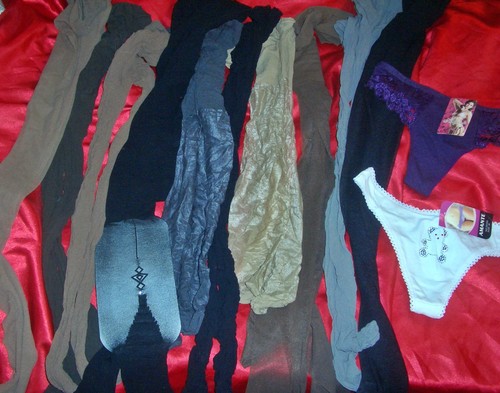 Nylons feinstrumpfhosen paket - nylons,