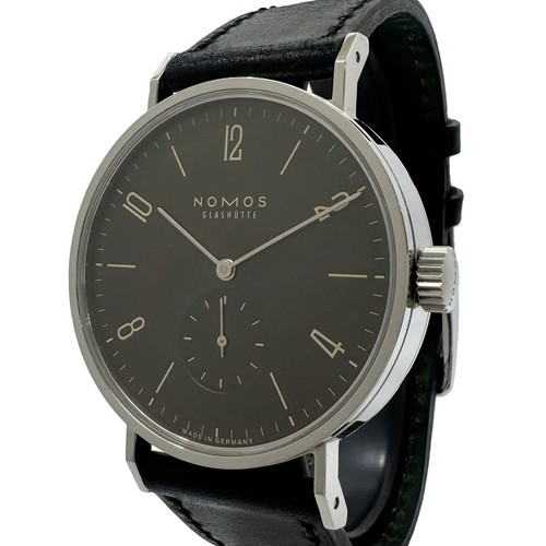 Nomos tango 603 - tango, second