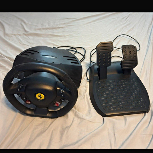 Thrustmaster t80 ferrari - t80,