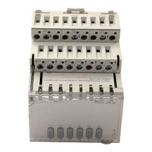 Siemens txm1 relaismodul - txm1.6r-m,