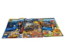 Playmobil Zeitschriften Comic