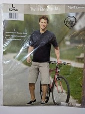 Port Louis Herren Twill