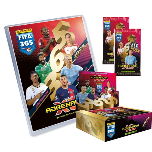Panini fifa 365 - panini,