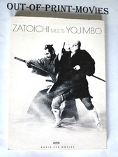 Dvd Zatoichi meets Yojimbo