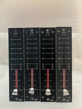 4x Maihak W87 Passiver Fader 60er V72-Ära
