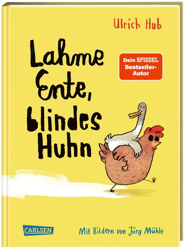 Lahme ente blindes - blindes, |