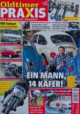 OLDTIMER PRAXIS 05/2013 – VW