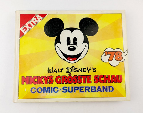 Walt disney extra - walt, hc