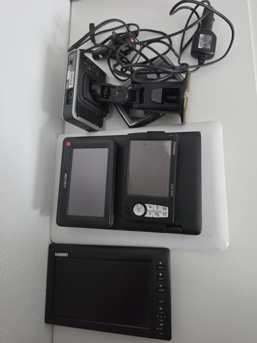 Elektro konvolut navi - elektro, tomtom
