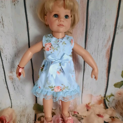 Puppen kleid für - kleid,