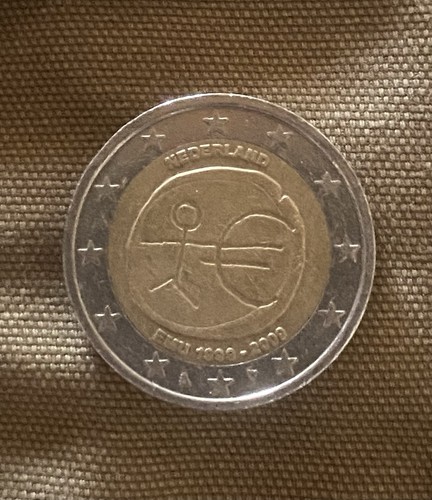 Euro niederlande 2009 - 2,