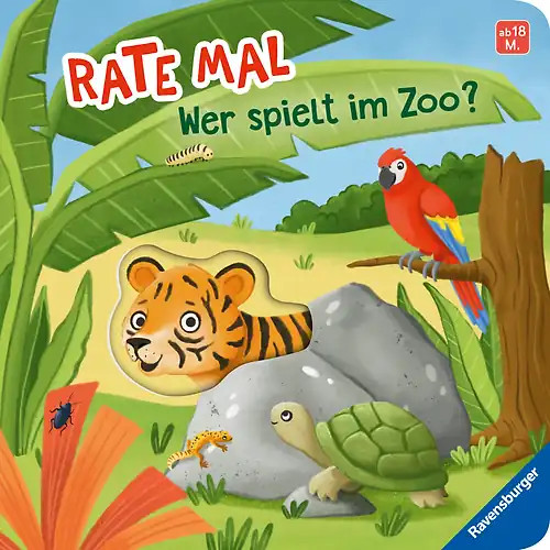 Rate mal wer spielt zoo - mal, zoo?