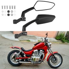 Motorcycle Rearview Side
