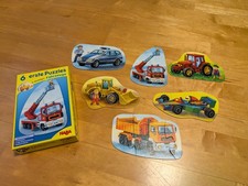 Haba Sechs 6 Erste Puzzles ab