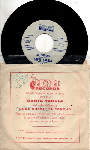 Dante varela cosa nueva - dante, varela:cosa
