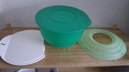Tupperware schüsseln set 3 - tupperware,