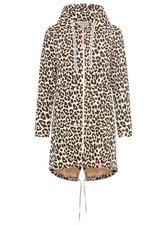 ZWILLINGSHERZ♥ Hoodiemantel