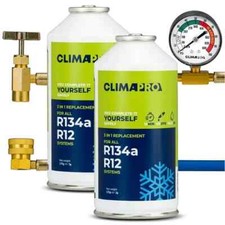 2x ClimaPro 3in1 Kältemittel