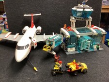 Lego City 7894 Flughafen