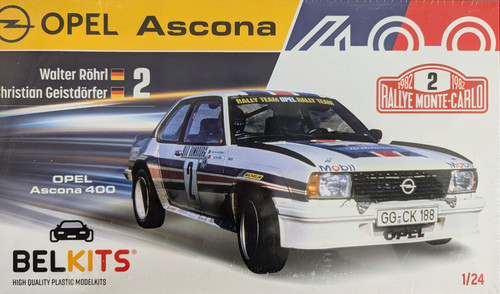 Belkits 020 24 - 020, opel
